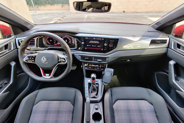 פולקסווגן פולו GTI